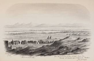 Tourbook of Africa: Our Winter in Egypt and Nubia: The Memnonium of the Colossi
