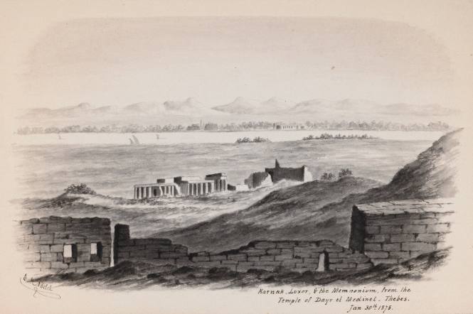 Tourbook of Africa: Our Winter in Egypt and Nubia
