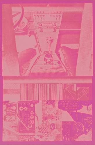 Brainiac 5No from General Dynamic F.U.N., Volume E (Volume II of Moonstrips Empire News) portfolio of 50