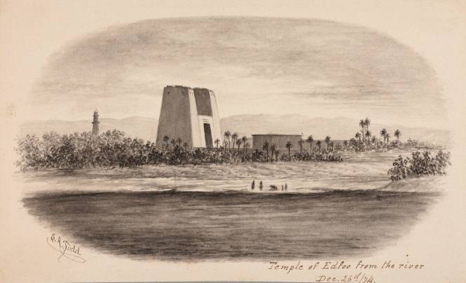Tourbook of Africa: Our Winter in Egypt and Nubia