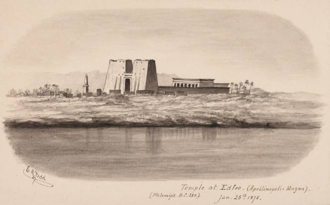 Tourbook of Africa: Our Winter in Egypt and Nubia