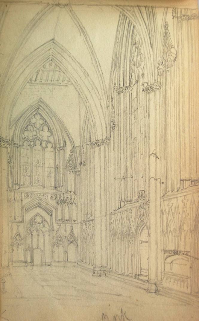 Untitled sketch