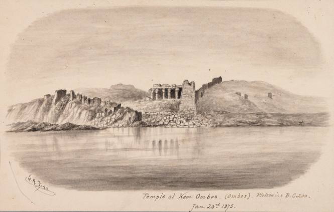 Tourbook of Africa: Our Winter in Egypt and Nubia
