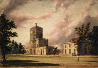 Radcliff Observatory at Oxford
