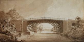 Coalbrookdale Bridge, Shropshire