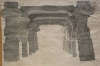 Temple: Subterranean Temple at Elephants, India