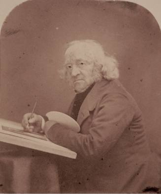 Portrait of William Hunt
