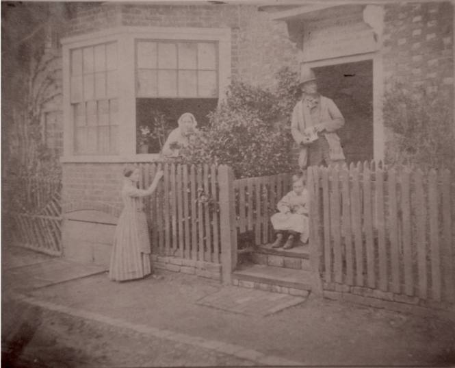 The Family of James Herbert