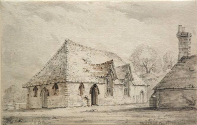 Nursted Court, Kent