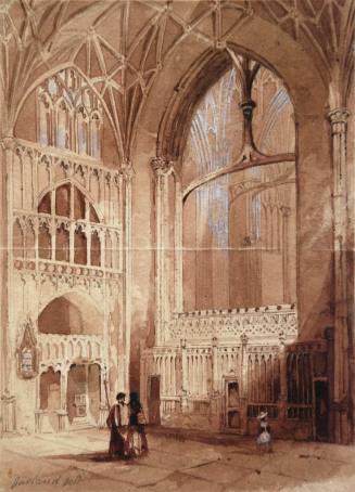 Gloucester Cathedral for Winkles Cathedrals
