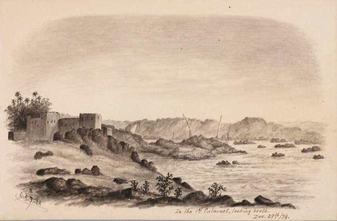 Tourbook of Africa: Our Winter in Egypt and Nubia