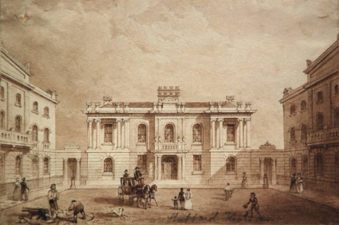 Anglo Grecian Museum