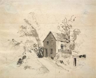 House by a Lane