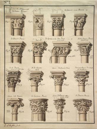 Specimens of Capitals