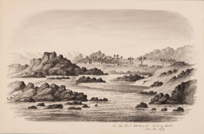 Tourbook of Africa: Our Winter in Egypt and Nubia