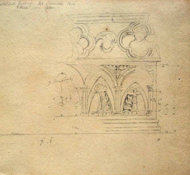 Tomb of Bishop Granville