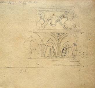 Tomb of Bishop Granville