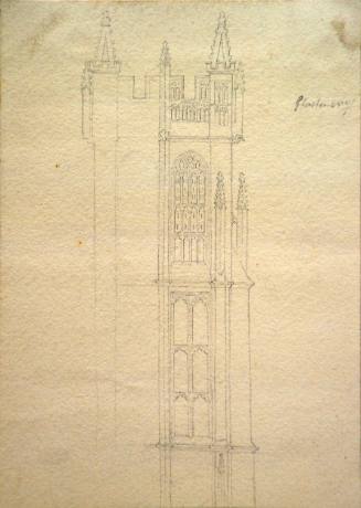 Tower, Glastonbury
