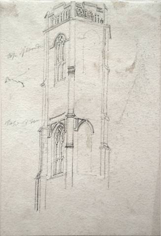 Sketch of Tower