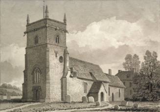 Bucklebury Church, Berkshire