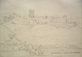 Richmond Castle, Yorkshire
