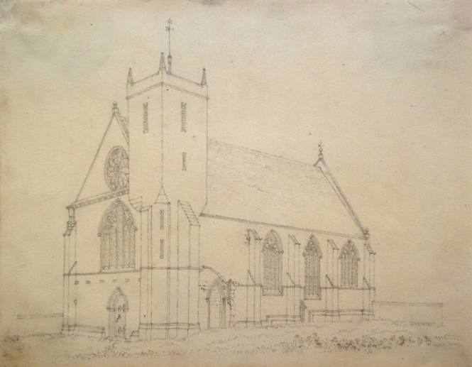 Gothic Church