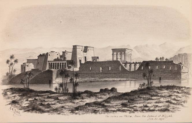 Tourbook of Africa: Our Winter in Egypt and Nubia