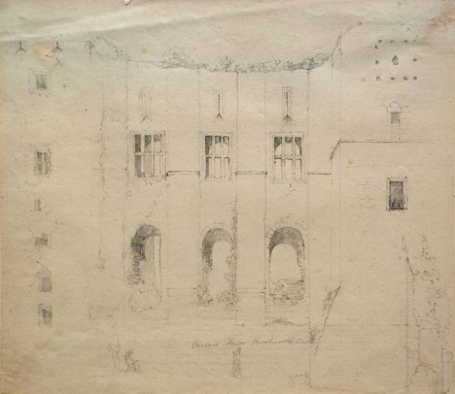 Ceasar's Tower, Kenilworth Castle