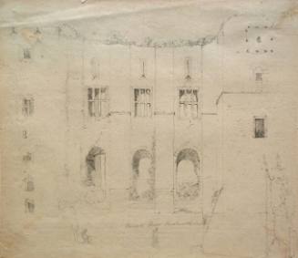 Ceasar's Tower, Kenilworth Castle