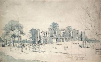 Sopwell Nunnery, St. Albans