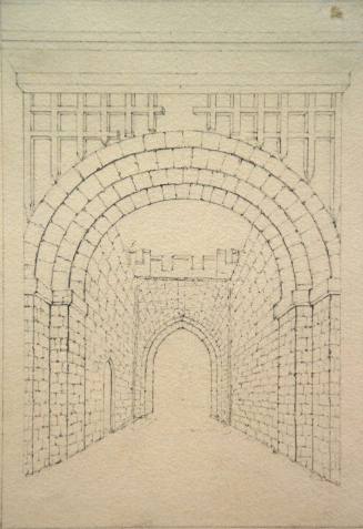 View of Micklegate Bar, York