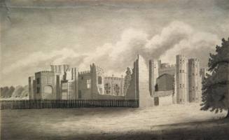 Cowdray House, Sussex