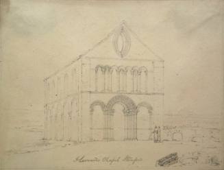 St. Leonard's Chapel, Stamford