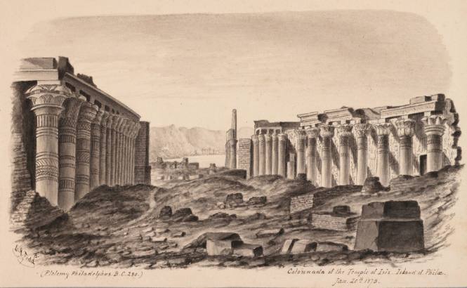 Tourbook of Africa: Our Winter in Egypt and Nubia
