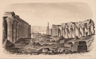 Tourbook of Africa: Our Winter in Egypt and Nubia