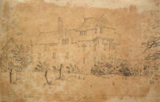 Stoke Say Castle, Shorpshire