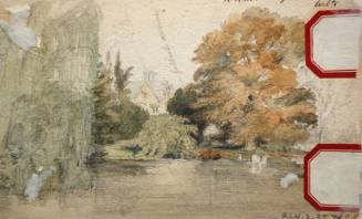 Branshill Gardens, Wilts