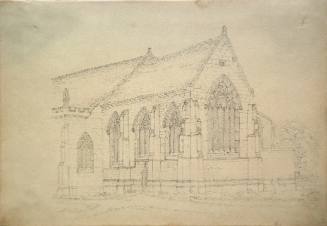 Gothic Chancel Facade