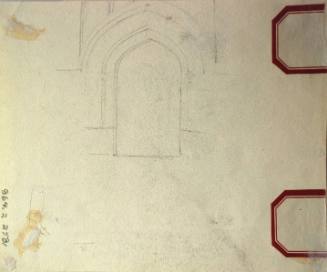 Sketch of an Archway