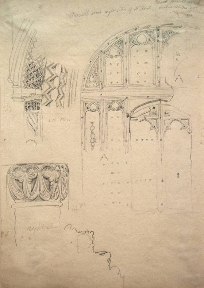 Architectural Details and Plans
