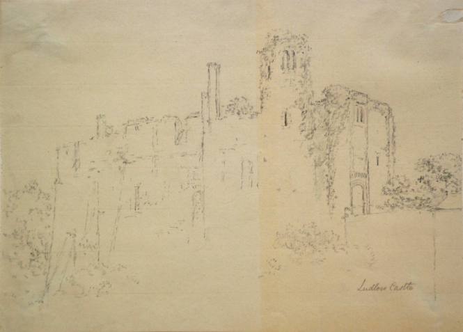 Ludlow Castle