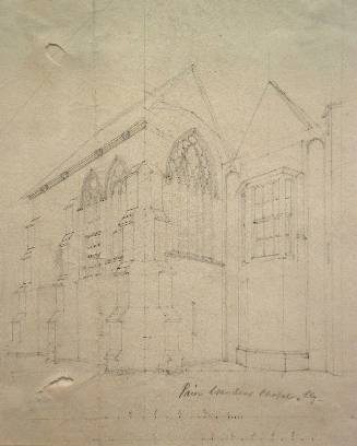 Prior Craudens Chapel, Ely
