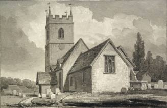 Pangbourne Church, Berkshire