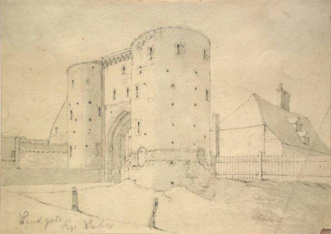 Landgate, Rye, Sussex