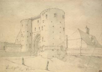 Landgate, Rye, Sussex