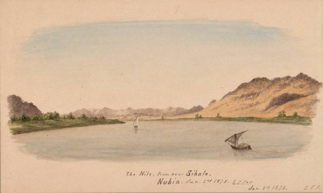 Tourbook of Africa: Our Winter in Egypt and Nubia