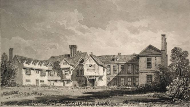 Ufton Court, Berkshire