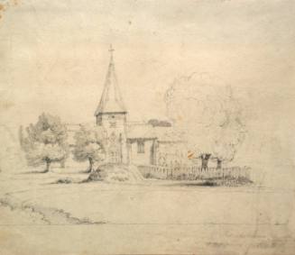 Patricks Bourne Church, Kent