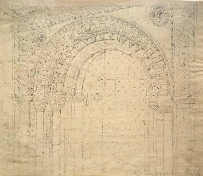 Doorway - Quarendon Bucks