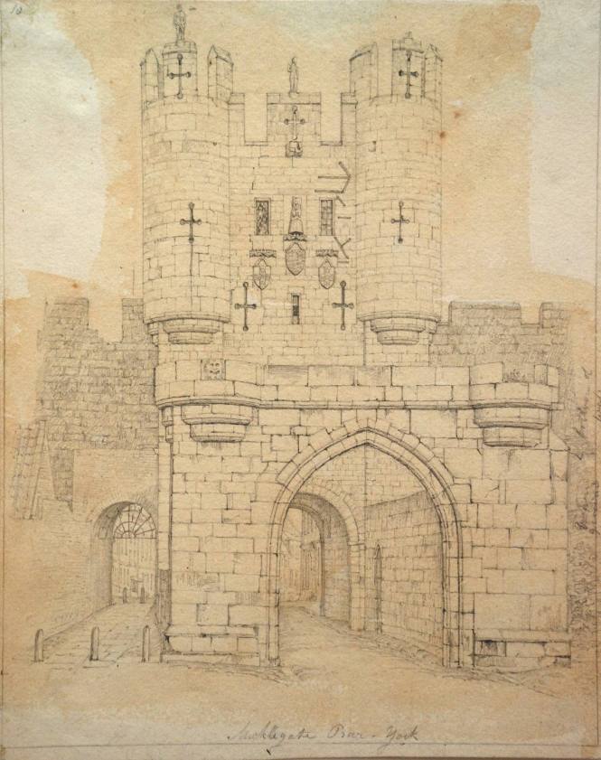 Mickegate Bar, York